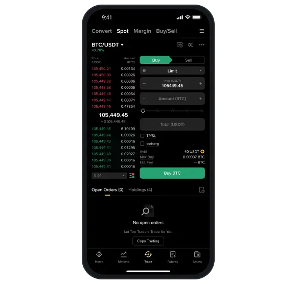 شباب الكريبتو في ليبيا